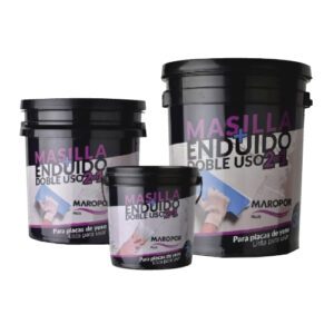 Masilla DUO Maropor 16 / 32 kg.