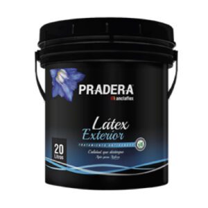 PRADERA LÁTEX EXTERIOR