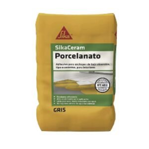 SIKA CERAM PORCELANATO