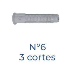 Nº6 3 cortes